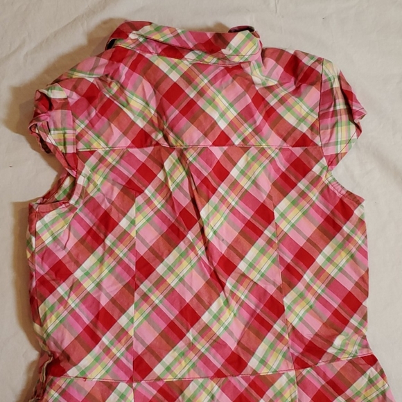 2 Children's Place shirtdresses, size 10 - Picture 4 of 8